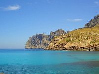 Cala san vincente, Majorca